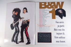 Black  White n°10 Juin Juillet Août 1994 (02)